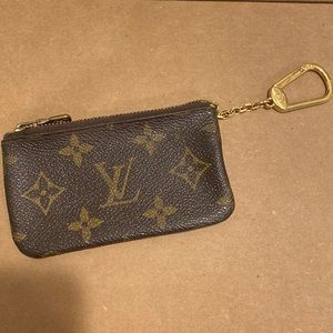 Louis Vuitton Key Pouch